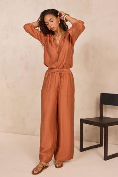 Picture of PRINCE WIDE PANTS